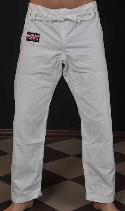 Najlepsze Kimono BJJ GI FIRST Białe