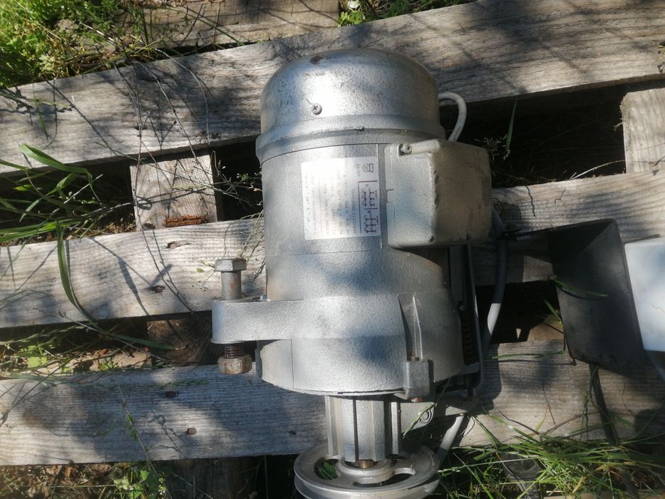 Silnik elektryczny