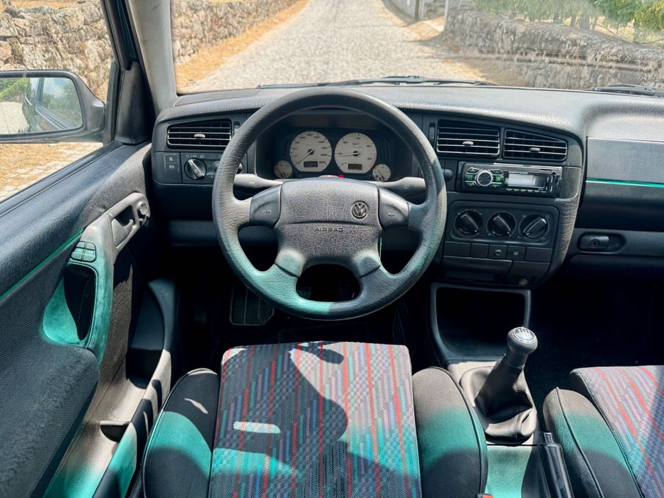 VW Golf 3 GT TDI