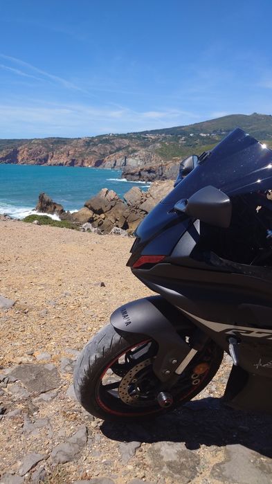 Yamaha R7 Full Power