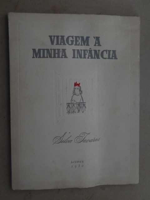 Viagem à Minha Infância de Silva Tavares