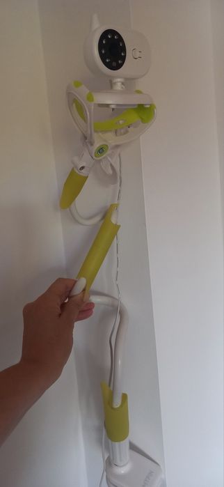 Suporte para câmara