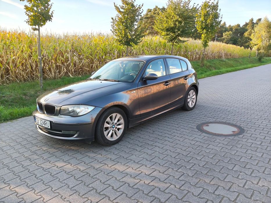 BMW Seria 1