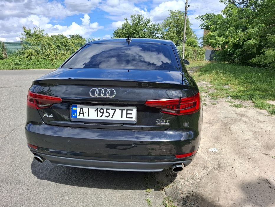 Auda A4B9 Quattro
