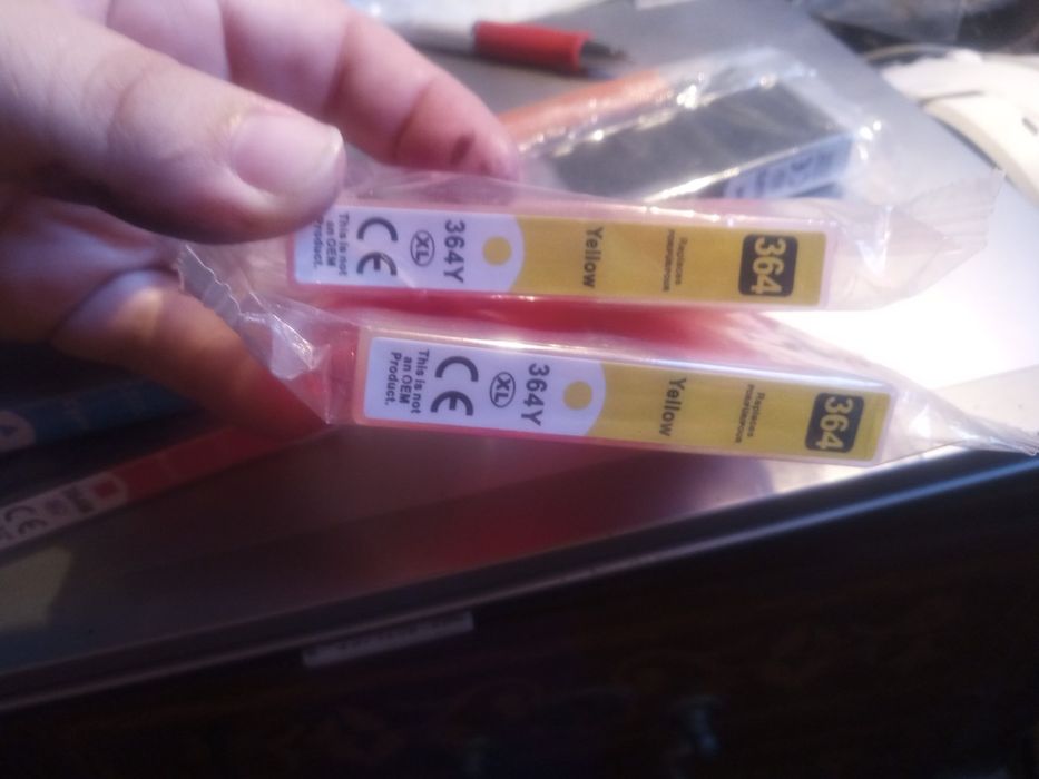 Tinteiros 364para HP