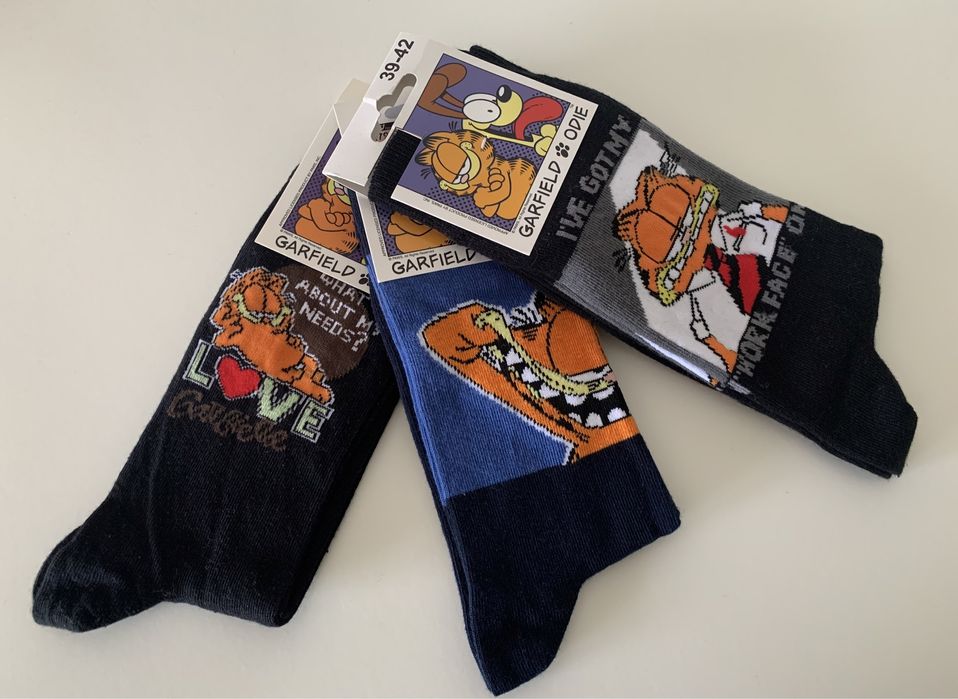 Meias 39/42 novas c/ etiqueta