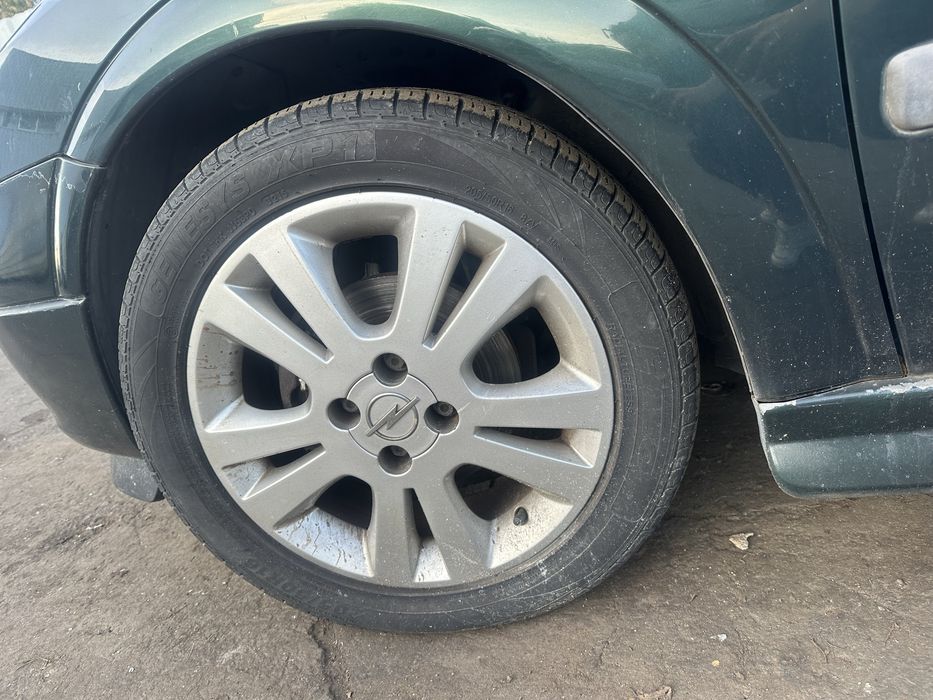 Jante Especial / Jantes Especiais Opel Astra G Hatchback (T98)