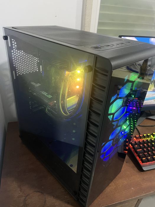 Torre Gaming Completa