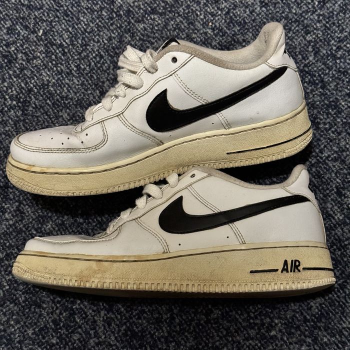 Детские кроссовки Найк аир форс 38.5