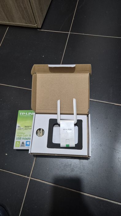 Adaptador wifi usb TPlink