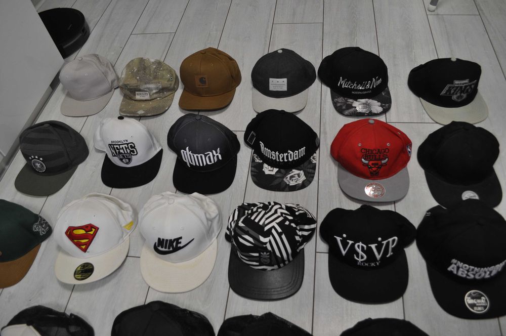 снепбек кепка бейсболка мужская брендовая фирменная