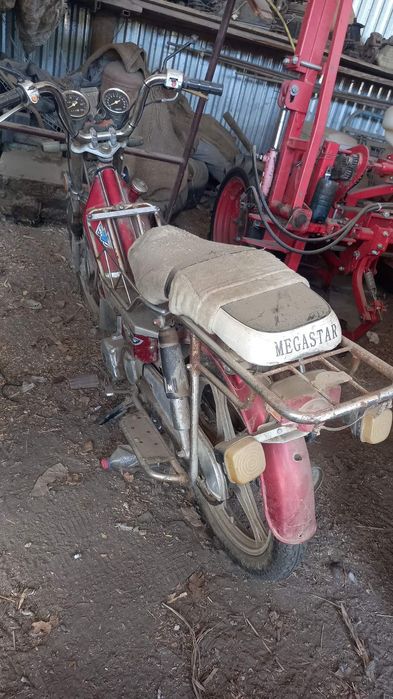 Продам мопед дельта