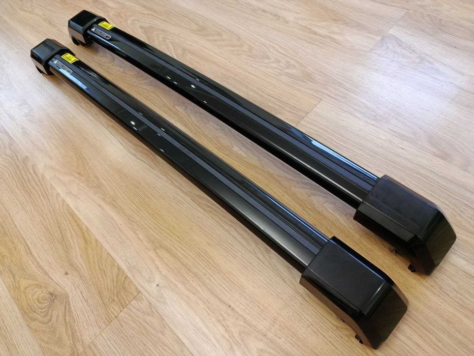Багажник Toyota Land Cruiser Prado 250 Перемычки Поперечины на крышу OEM Style
