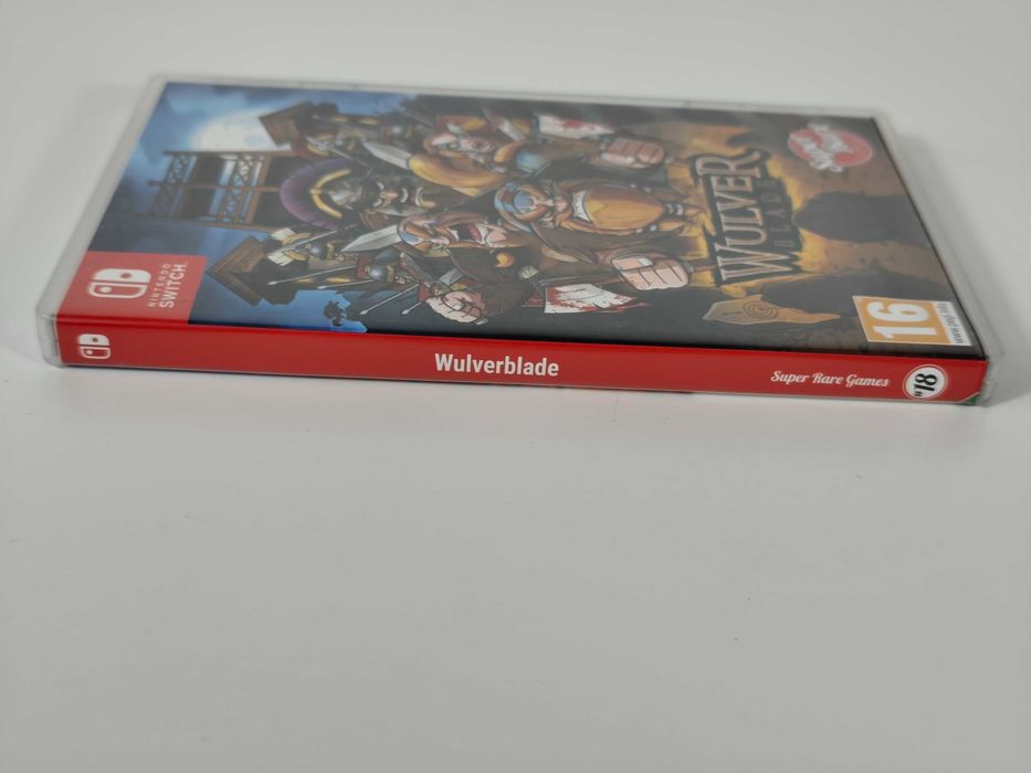 Wulverblade Nintendo Switch