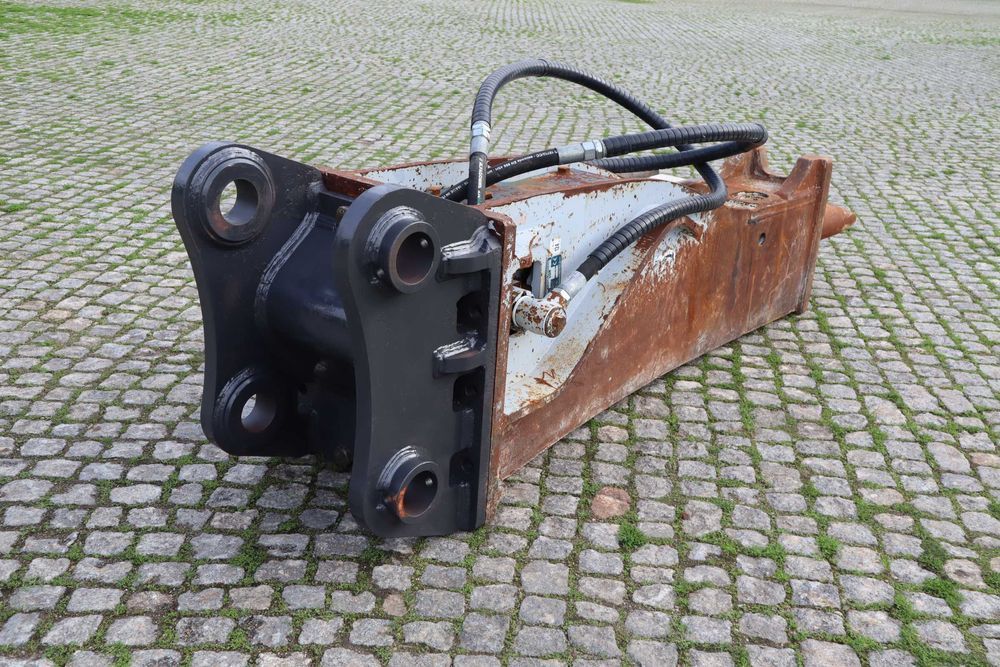 Furukawa FXJ475 3205 kg 33–55 t Martelo Hidráulico