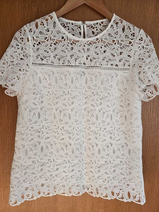 bluzka Massimo Dutti