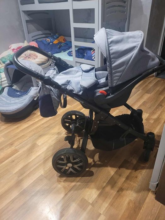 Sprzedam wózek bebetto holand 3w1 do negocjacji