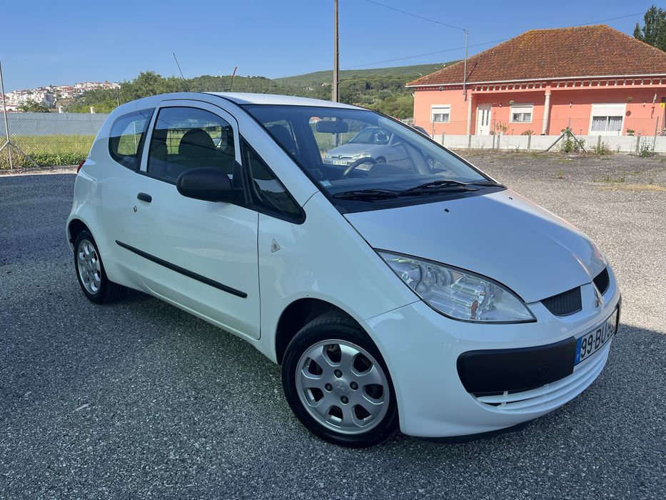Mitsubishi Colt DI-D