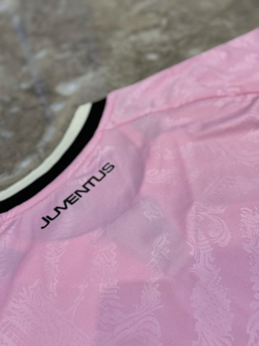 Juventus Away Jersey 26/27