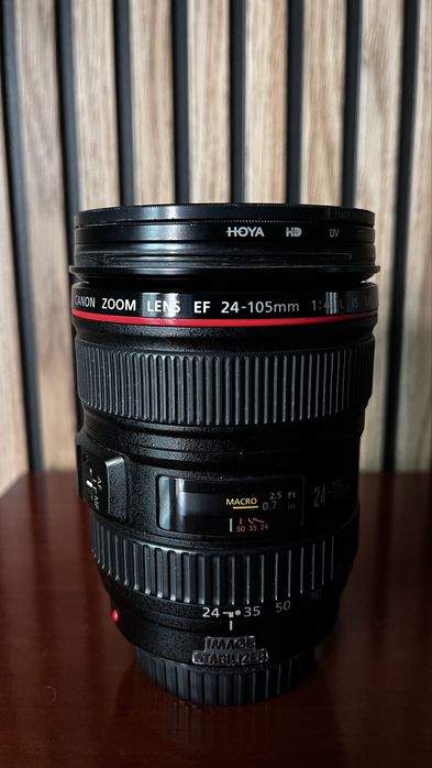 Canon EF 24-105mm F/4