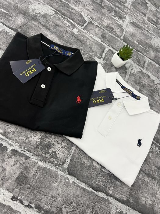 Класична Поло/ Чоловіча футболка Ralph Lauren/