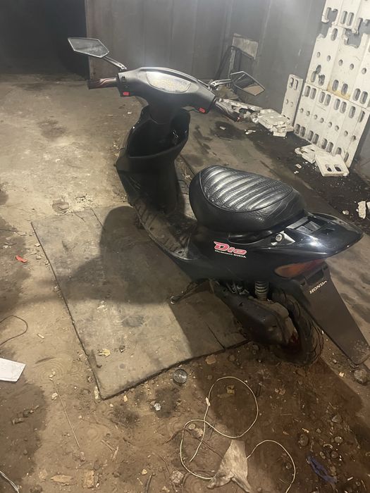 honda dio 34 скутер