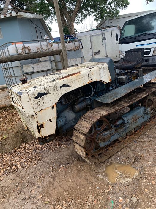 Tractor Lomborgini 40 cv Mafra