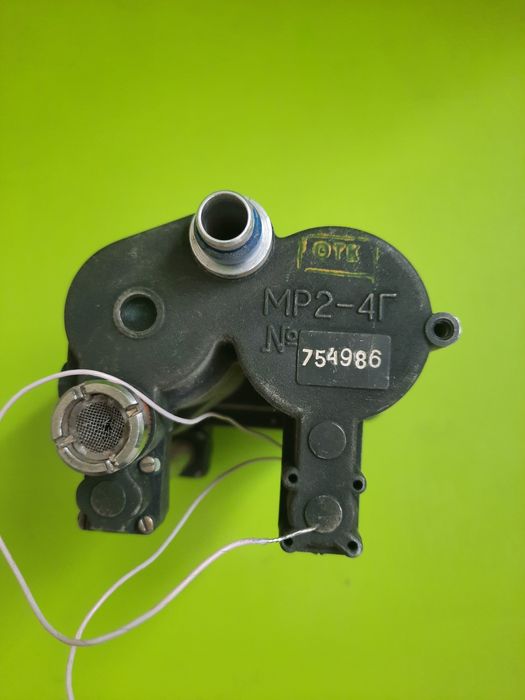 Компрессор ротационный микронагнетатель МР2-4Г