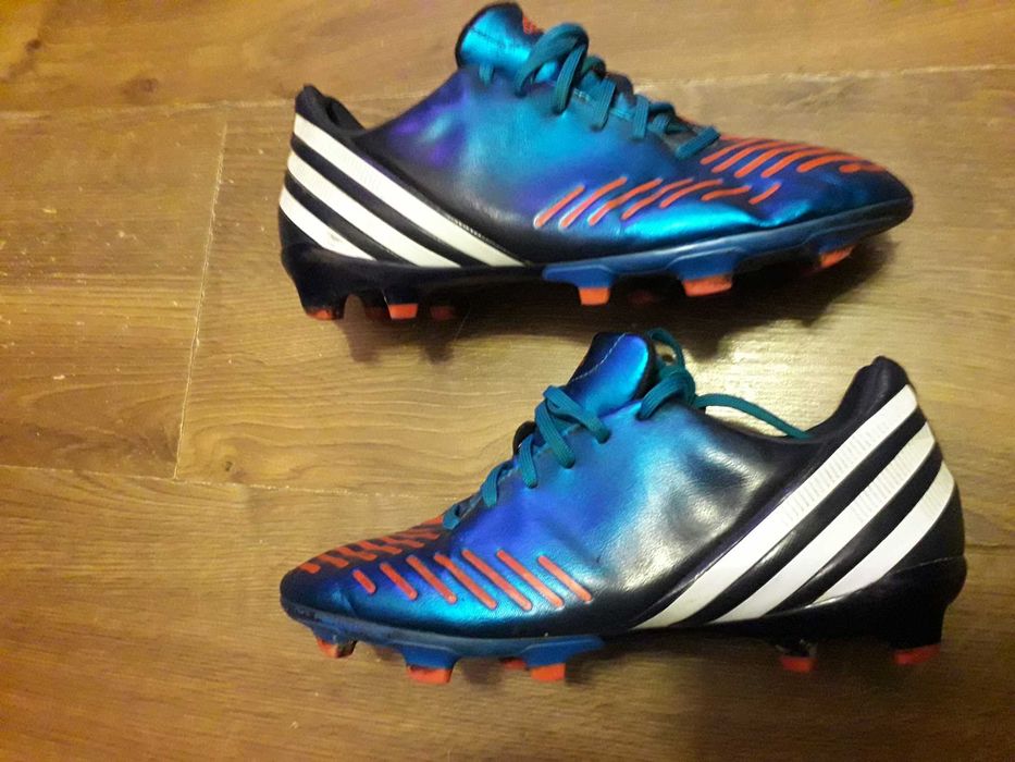 buty sportowe piłkarskie adidas sygnowane CR8