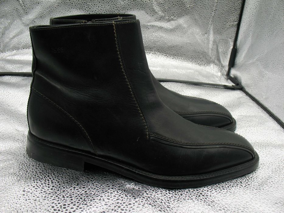 buty sztyblety  boss r. 43