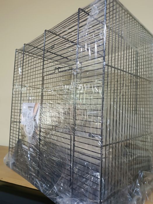 Klatka dla chomika Gino2