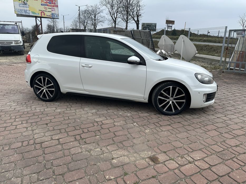 VW Golf GTD 2012 sprzedam