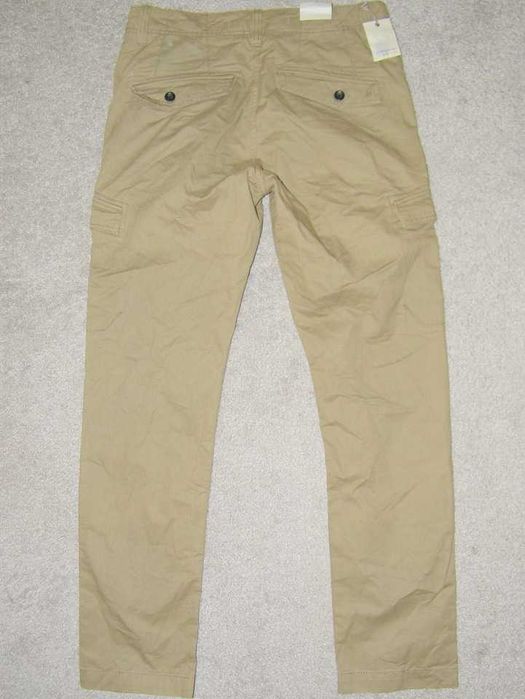 Peak Performance Bryne - SPODNIE CARGO - rozm W32 L34 - NOWE !!!