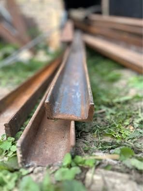 Швелера для будівництва