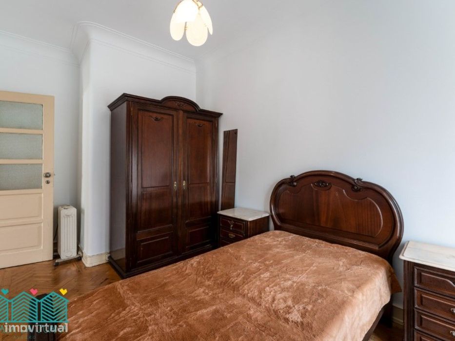 Apartamento T2 com vista para Monsanto
