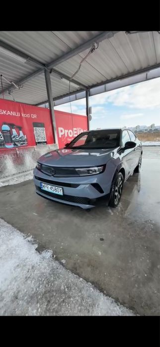 Wynajem Opel mokka 2025