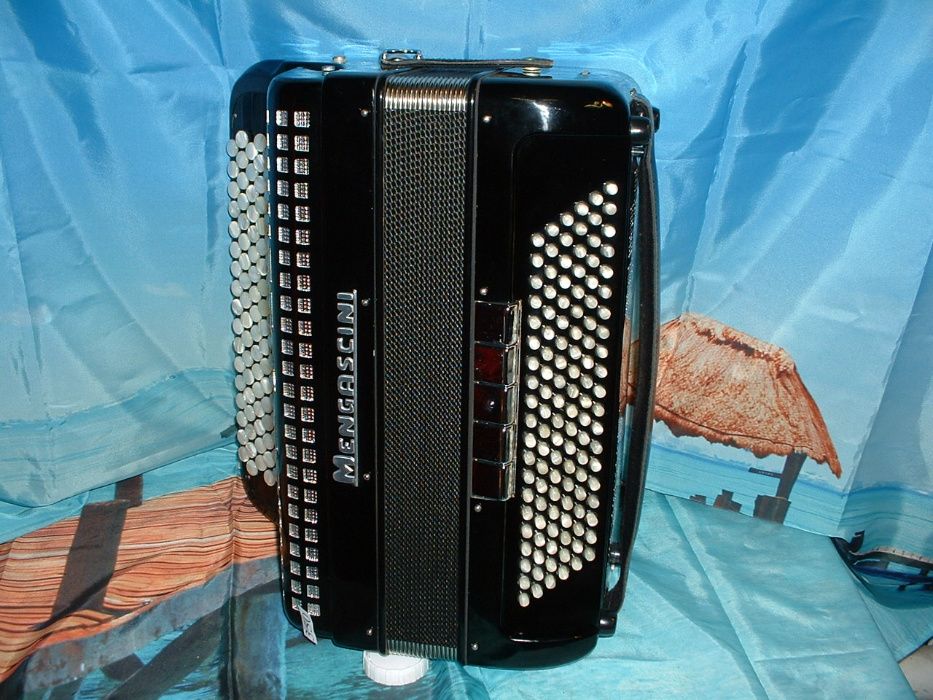 Acordeão Avenda G, .350