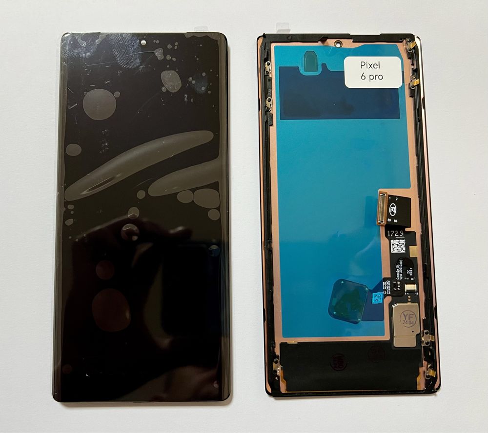 Google Pixel 6 Pro Екран Тачскрин Дисплей Сенсор Модуль: 3 499 грн ...