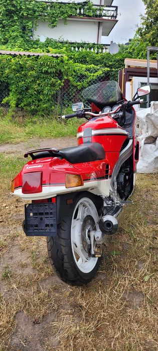 Kawasaki zx-10 Tomcat zxr Ninja limited unikat dekra tuv DE