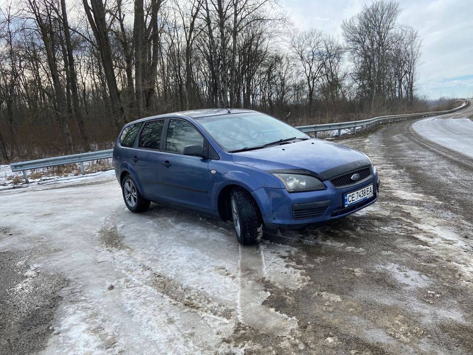 Ford Focus 2, 1.8 TDCi, 2006 | Универсал