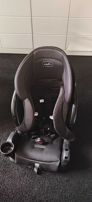 Fotelik samochodowy Evenflo Chase Plus Huron – stan dobry, 05/2024
