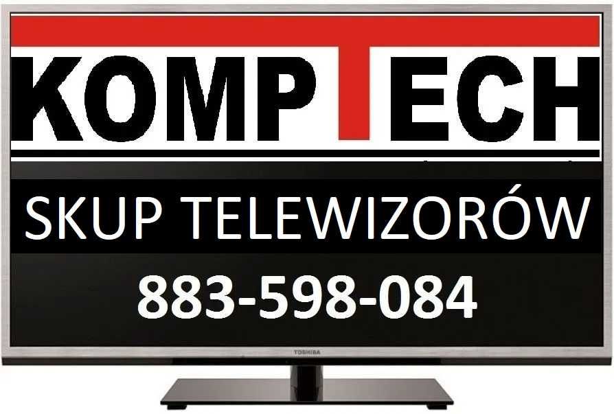 Serwis Telewizorów, Naprawa podświetlenia TV, KOMPTECH