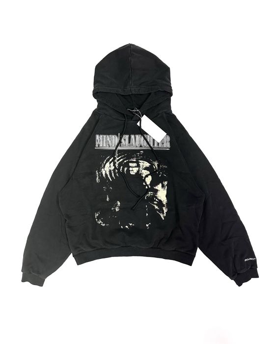 Худі кофта Project G/R hoodie grailz project g/r opium erd black M-L