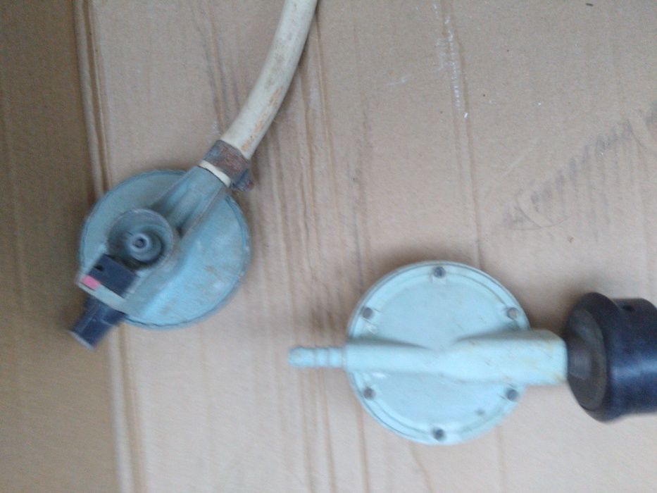 válvulas de botija de gás