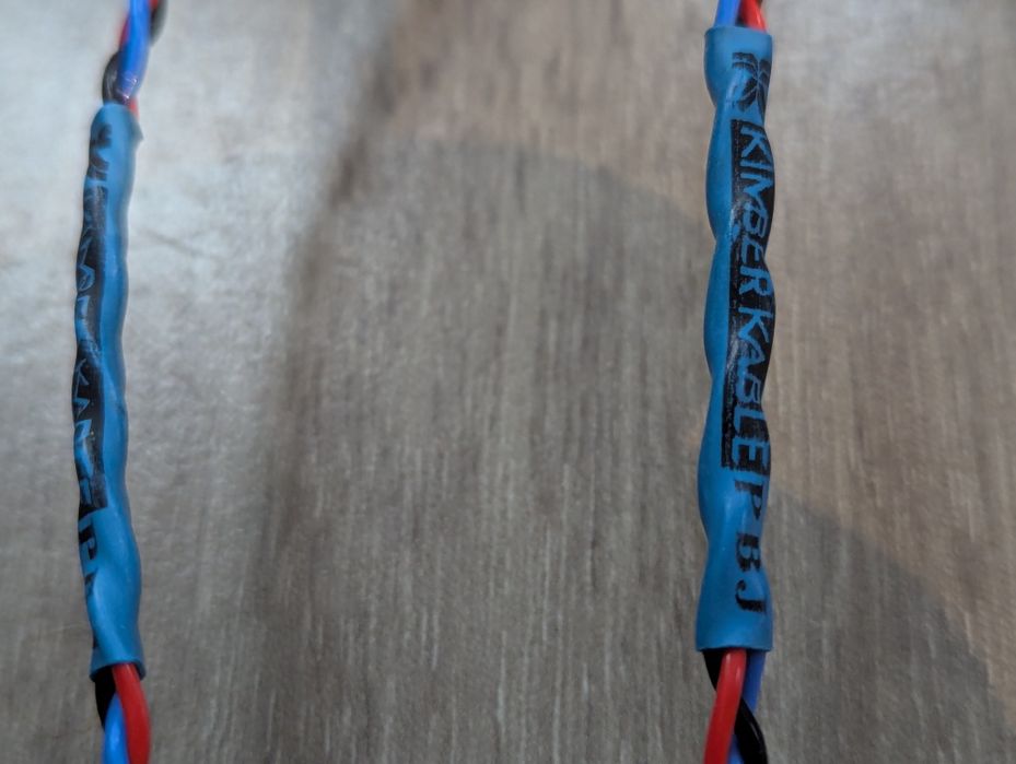 Kimber PBJ interkonekt RCA WBT 0,5m