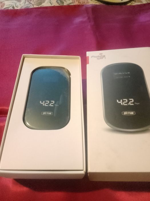 Мобильный wi-fi 3G модем Huawei