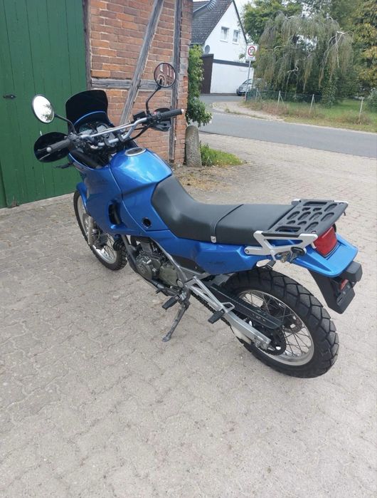 Kawasaki KLE 500