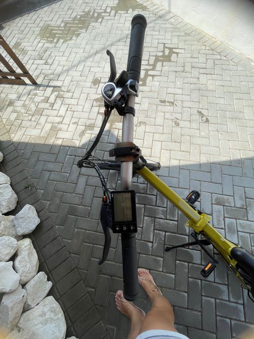 Bicicleta elétrica