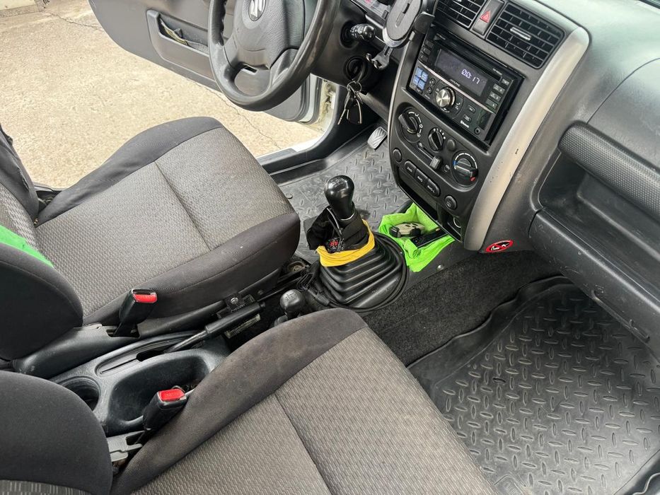 Сузукі Джимні Дізель  Suzuki Jimny 2006