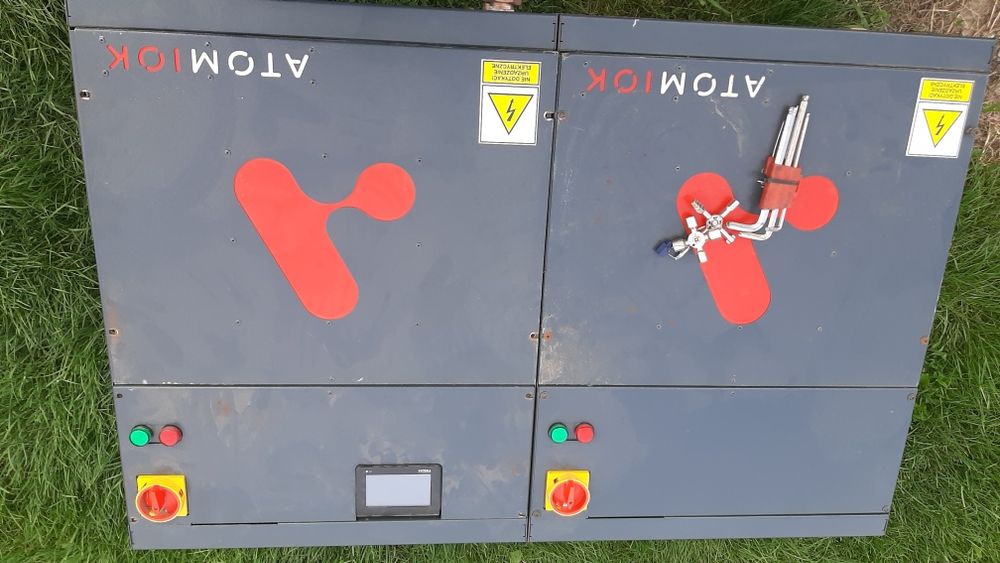 Kociol elektrodowy Atomiok
